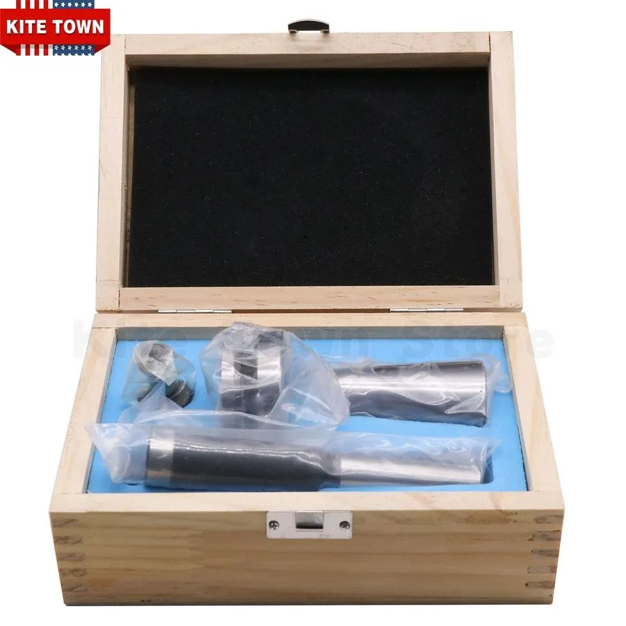 Шпиндель BT40-A.T.C Alignment Gage Steel Tool Holder Set — фото лота 2