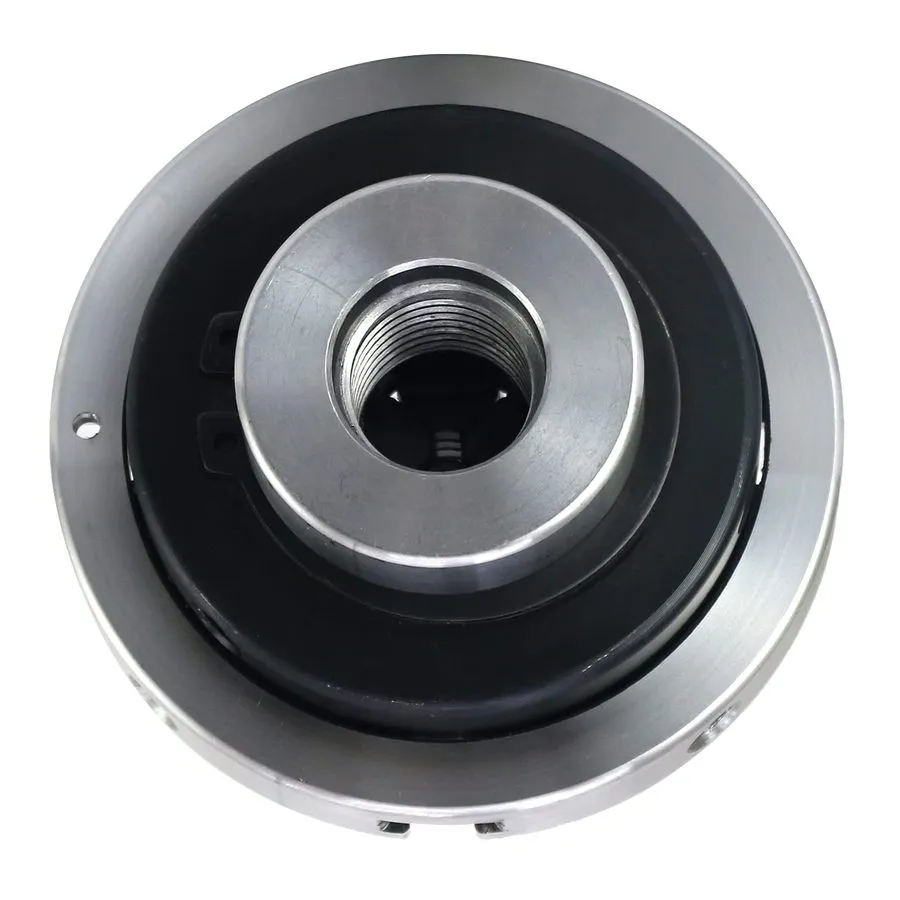 Режущий инструмент LABLT 6" 4-Jaws Self-Centering Lathe Chuck Steel 1"×8TPI Thre