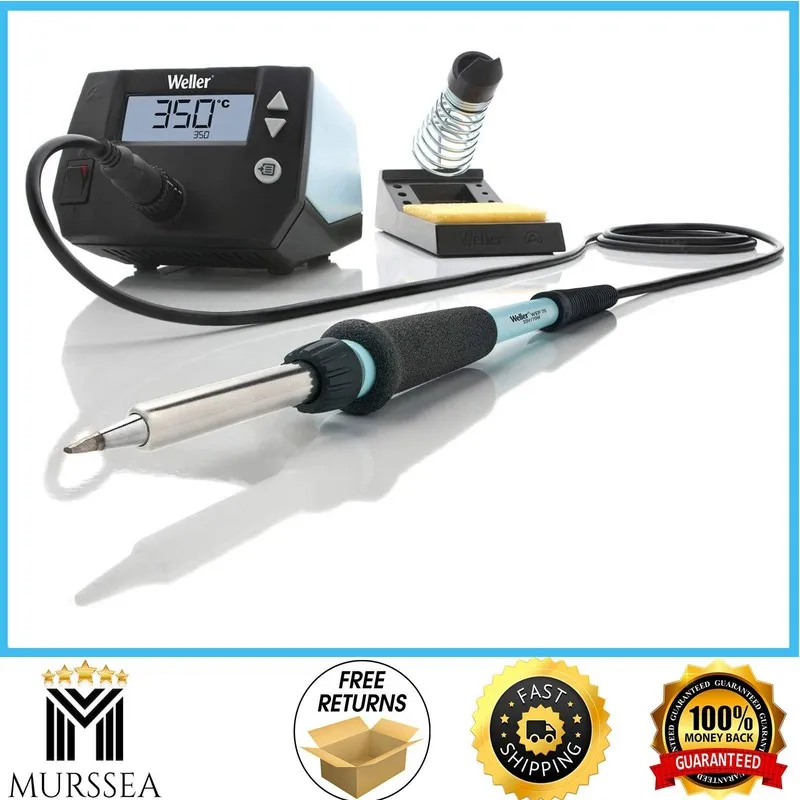 Паяльная станция Weller 70 Watt Digital Soldering Station WE1010NA
