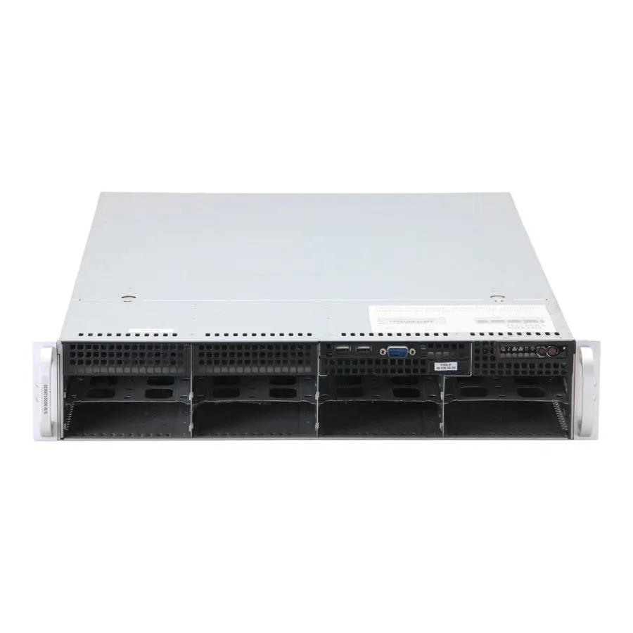 Запчасть для сервера SuperMicro CSE-825 w/X11DPI-N 2x Silver 4114 32GB DDR4 4x 1