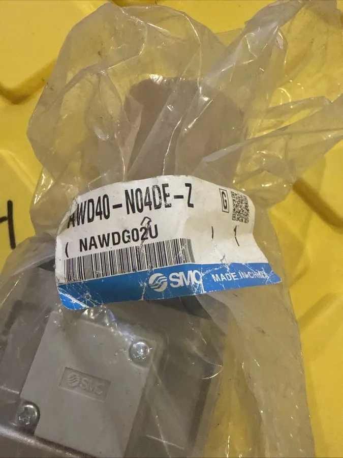 Трубопроводная арматура SMC AWD40-N04DE-Z AIR PRESSURE REGULATOR