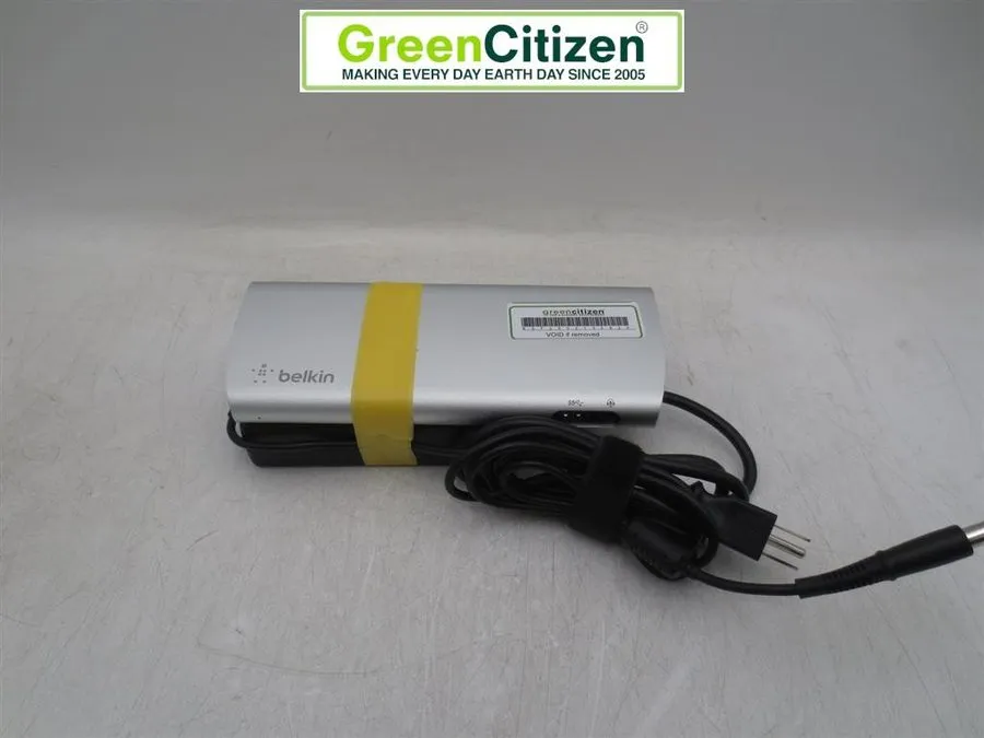 Док-станция BELKIN Thunderbolt 3 Express Dock HD Docking Station (F4U095)