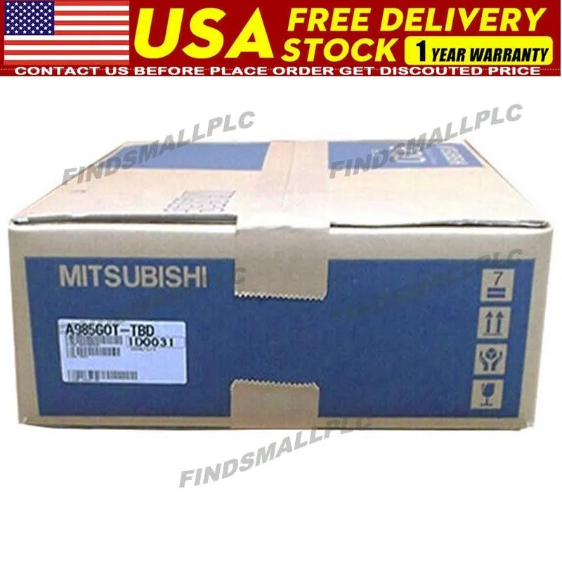 Панель оператора A985GOT-TBD MITSUBISHI TOUCH PANEL HMI
