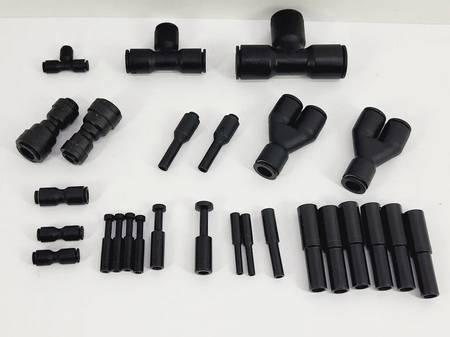 Фитинг Parker Legris Pneumatic Push-In Fittings 1/4NPT LF3000 3175 06 14
