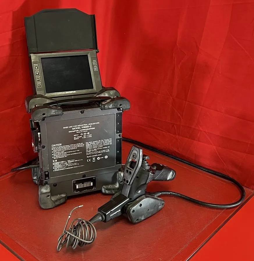 Видеоэндоскоп OLYMPUS iPLEX FX IV8000-2 INDUSTRIAL VIDEOSCOPE