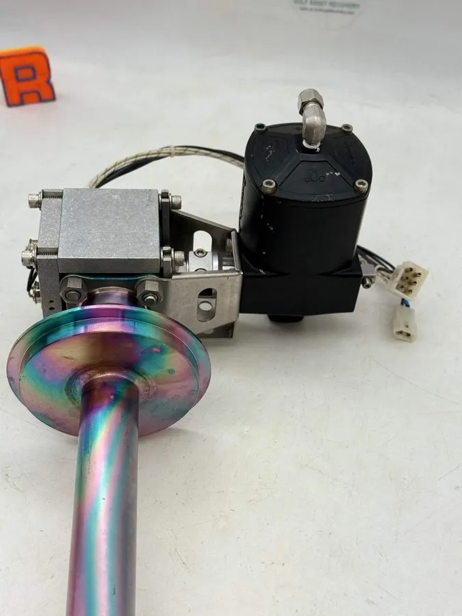 Клапан Swagelok SS-65TF12-SW12T Valve w/ 37" Probe, 133-DA-HT Actuator, Temp Sen — фото лота 2