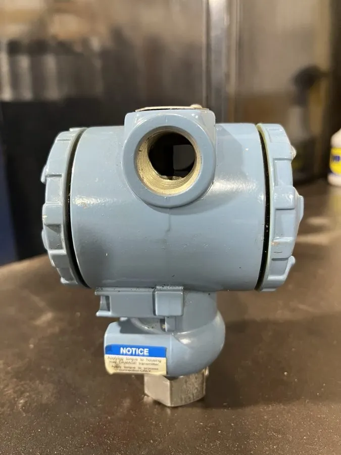 Датчик давления Rosemount 2088 Gauge Absolute Pressure Transmitter G42A22A1 — фото лота 2