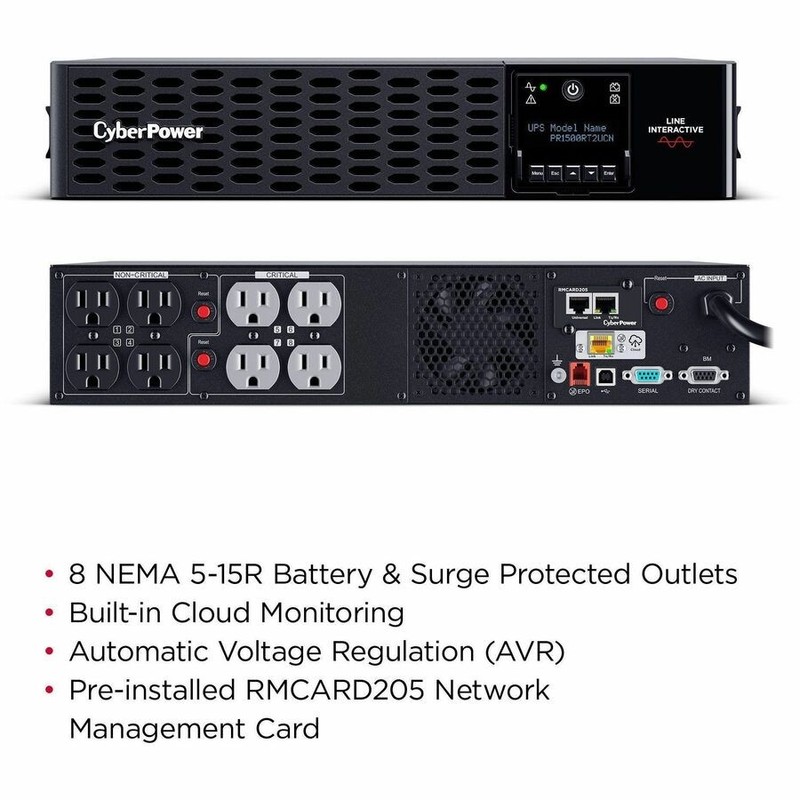 Фото лота PR1500RT2UCN от продавца №27265