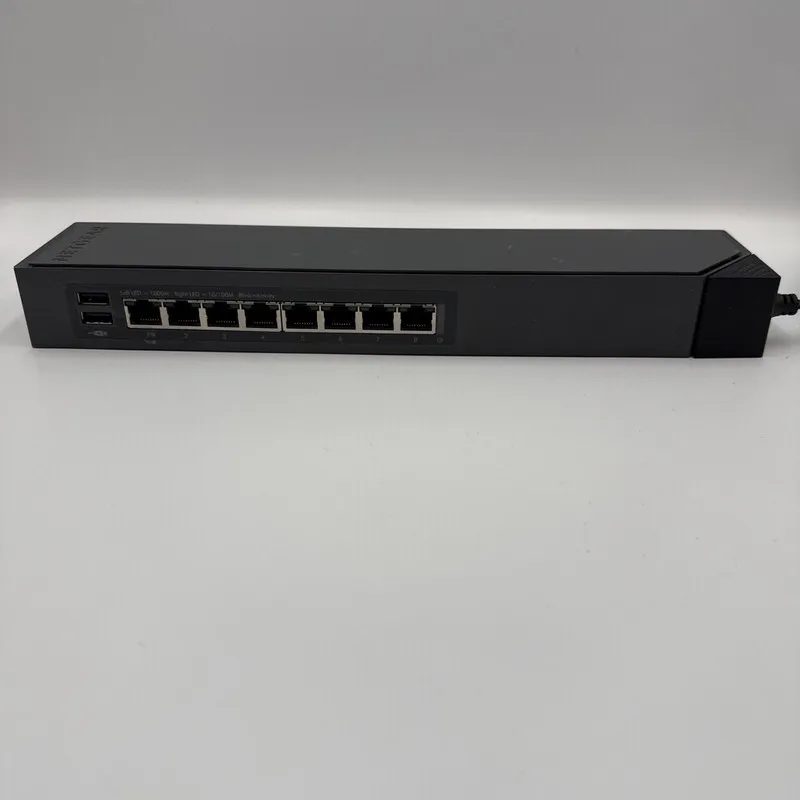 Коммутатор Netgear ProSafe GSS108E 8-Port Gigabit Managed Network Switch