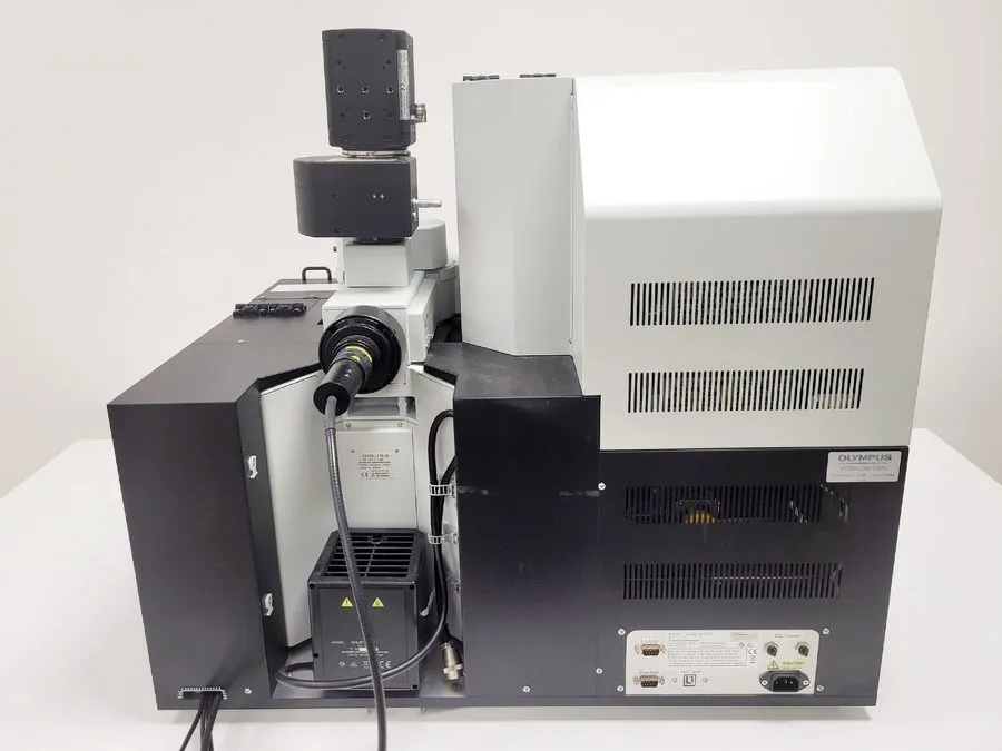 Микроскоп Olympus VS120-L100-W Virtual Slide Scanner Optical Microscope System — фото лота 2