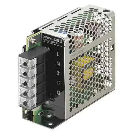 Блок питания Omron 158W 48V AC/DC DIN Rail Switching Power Supply S8FS-G15048CD