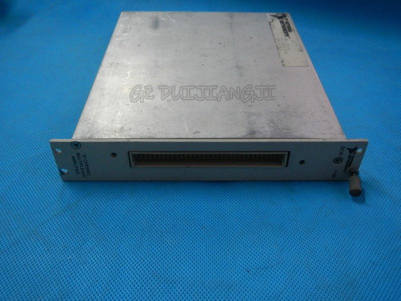 Модуль ввода-вывода National Instruments NI SCXI-1100 32-Channel, ±10 V Analog I — фото лота 1
