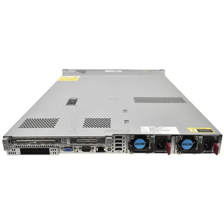 Сервер HP ProLiant DL360p G8 Server 2xE5-2650 V2 NO RAM P420i 3.5 LFF 4 Bay