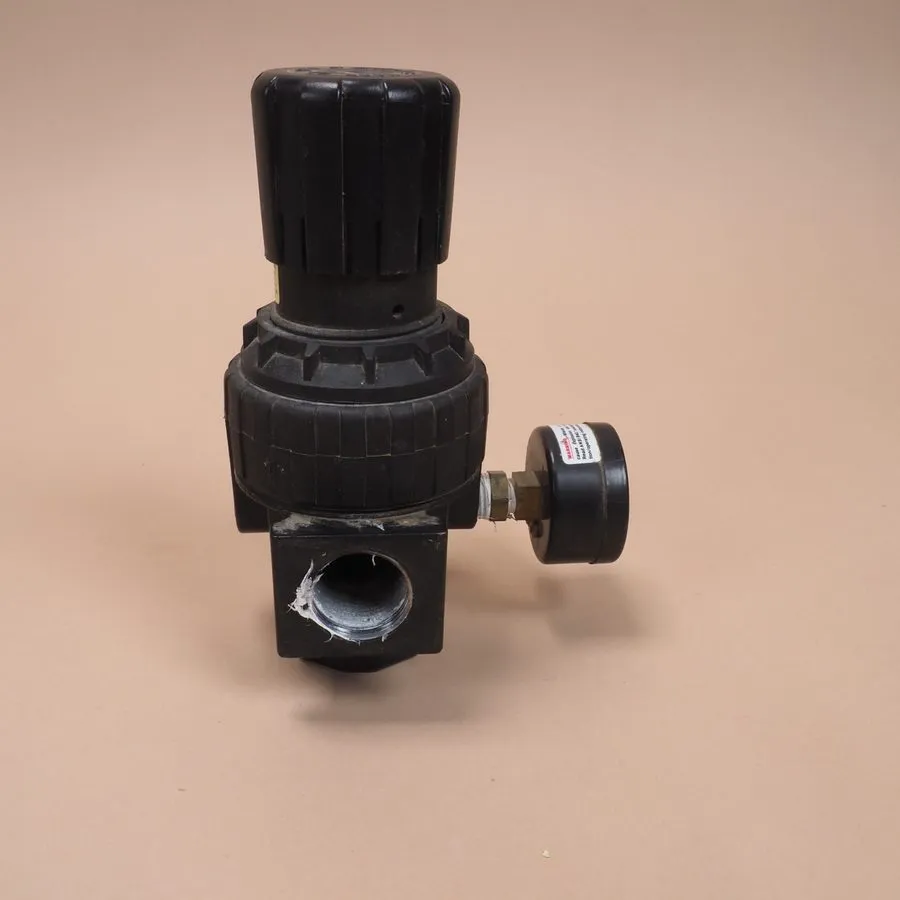 Трубопроводная арматура Parker 07R413AC Air Pressure Regulator 3/4" NPT
