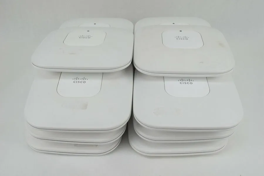 Точка доступа Wi-Fi x Cisco AIR-LAP1142N-A-K9 Aironet 802.11n Single Band Access