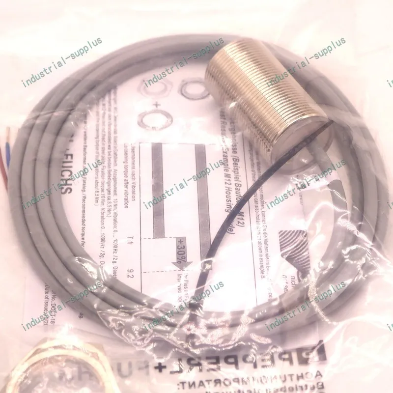 Датчик приближения NBB15-30GM50-E2
