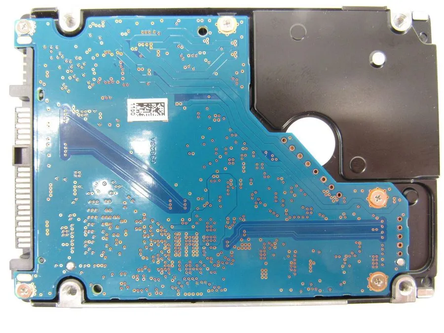 Жёсткий диск Dell 300GB 15K 0RVDT 2.5" SAS 12G Hard Drive AL13SXB30EN HD HDD HDE