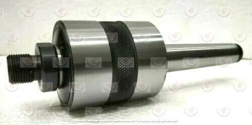 Режущий инструмент Revolving Center MT2 Shank+4 Jaws Independant Chuck 70mm Reve — фото лота 1