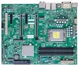 Материнская плата Supermicro MBD-X13SAE-B Supermicro X13SAE-B W680 ATX Motherboa