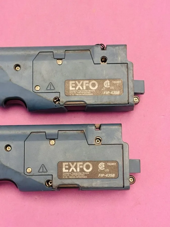 Видеомикроскоп EXFO FIP-435B Wireless Fiber Optic Microscope