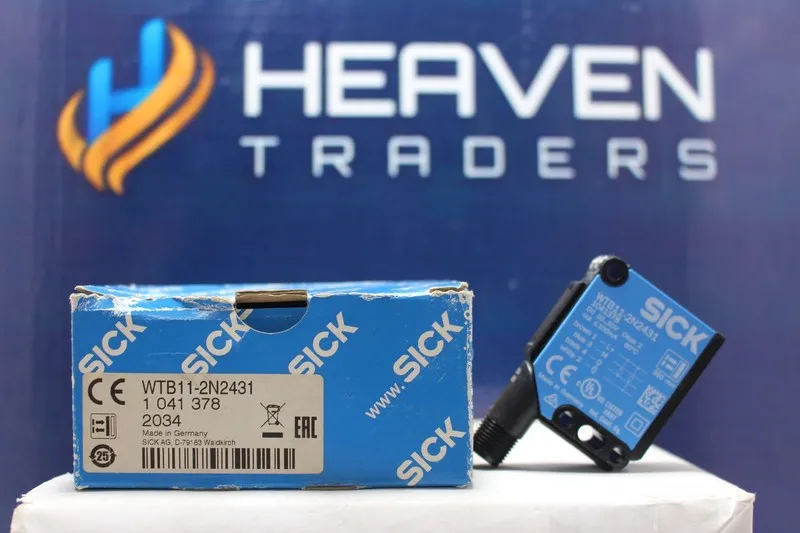 Фотоэлектрический датчик SICK WTB11-2N2431 Photoelectric Sensor