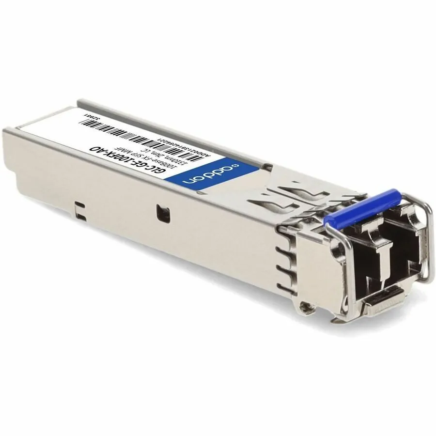 Трансивер Cisco Compatible GLC-GE-100FX 100BASE-FX 2km MMF 1310nm SFP Transceive — фото лота 3