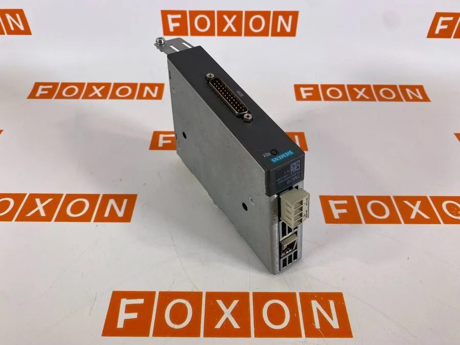 Частотный преобразователь 6SL3055-0AA00-5AA3 Siemens 24VDC Sensor Module Sinamic