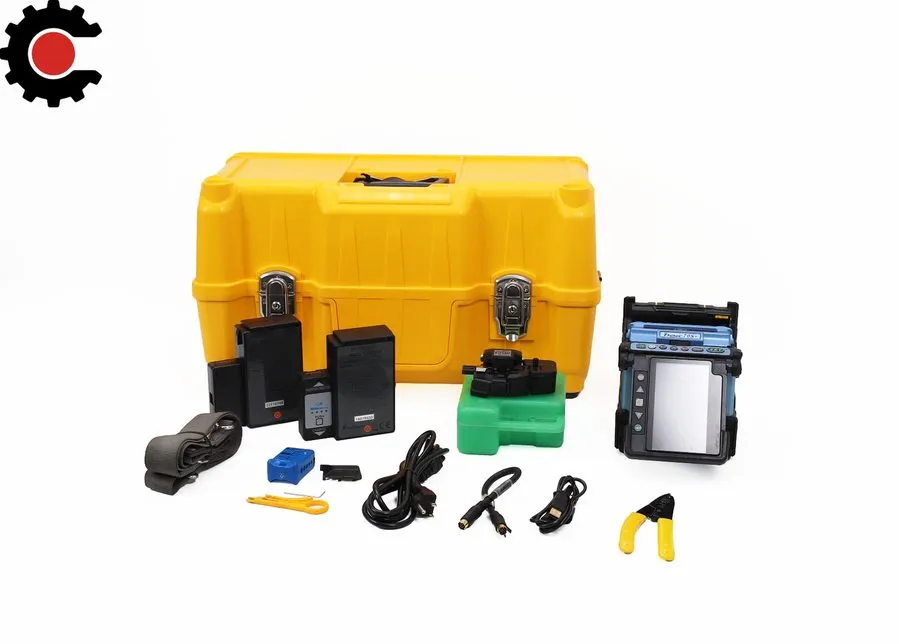 Сварочный аппарат Fujikura 70S SM MM Fiber Fusion Splicer With CT30 High Precisi