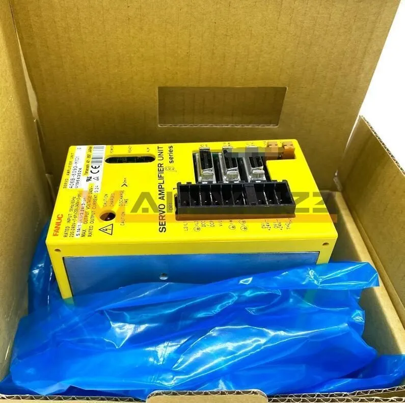 Сервоусилитель Fanuc Servo Drive Amplifier A06B-6093-H113