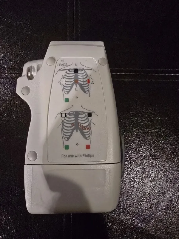 Электрокардиограф Philips M4841A Telemetry Unit w/ Option S02