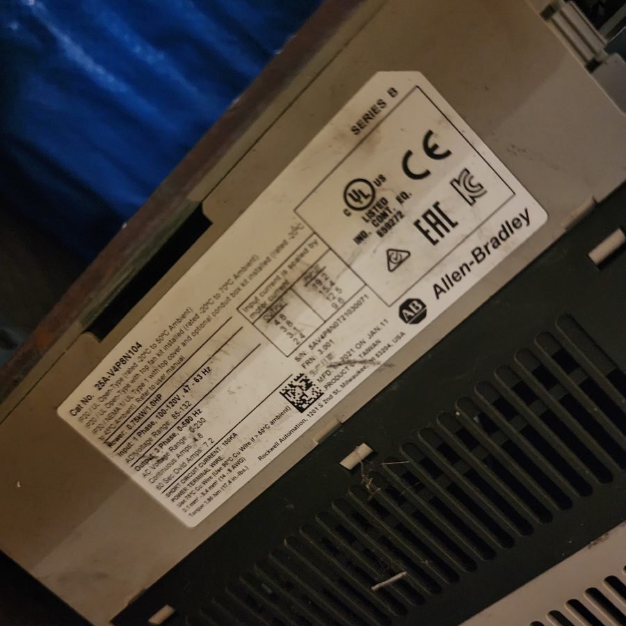 Фото лота 25A-V4P8N104 от продавца №13711