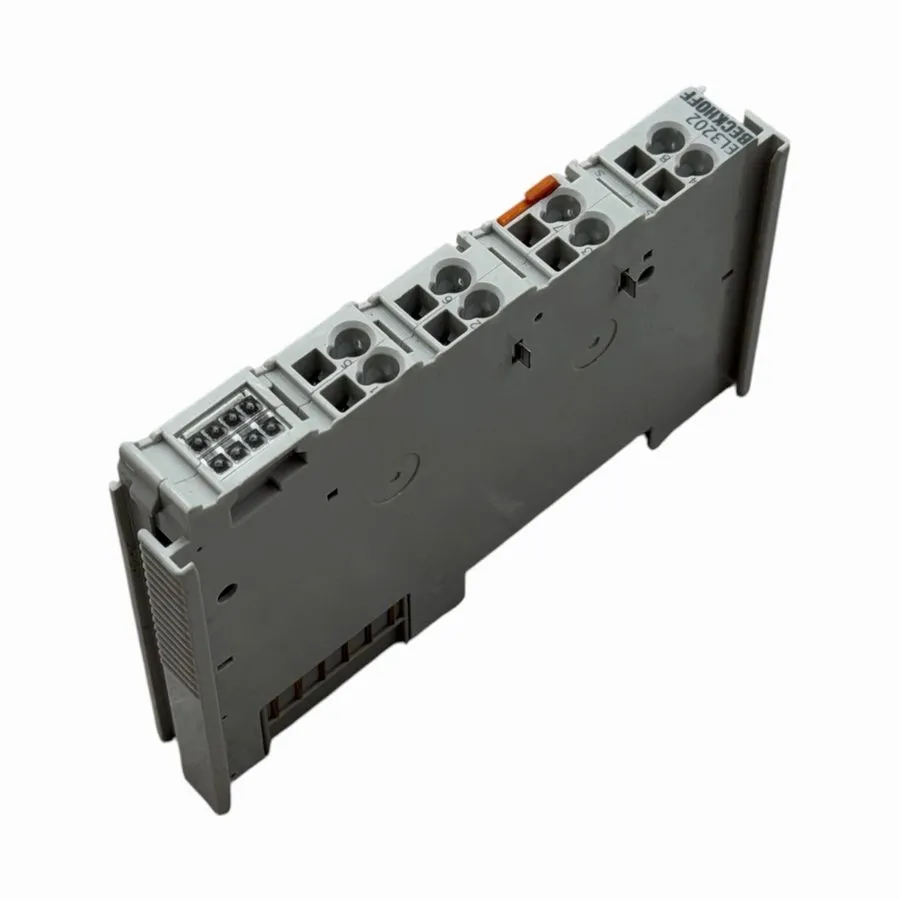 Модуль ввода-вывода BeckHoff EL3202 EtherCat Terminal, 2 Channels, 3 Wire, PT100