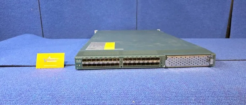 Коммутатор Cisco UCS-FI-6248UP 6248UP 32-Port 10Gb Fabric Interconnect Switch — фото лота 1