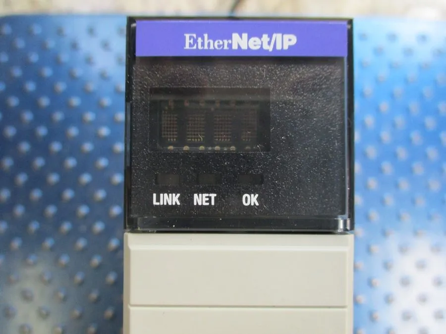 Коммуникационный модуль Allen Bradley 1756-ENBT A Ethernet/IP 10/100 Mb/s Commun