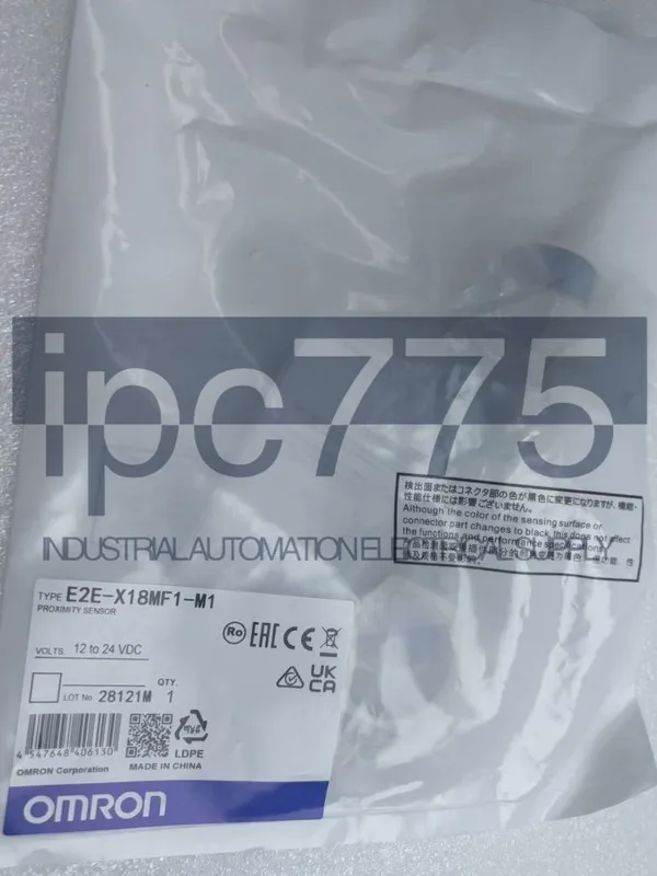 Датчик приближения Omron Inductive E2E-X18MF1-M1 Sensor&Proximity Switch