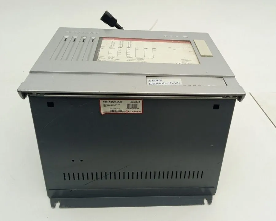 Промышленный компьютер Beckhoff C6140 Control Cabinet Industrial PC IPC-19 Indus — фото лота 2