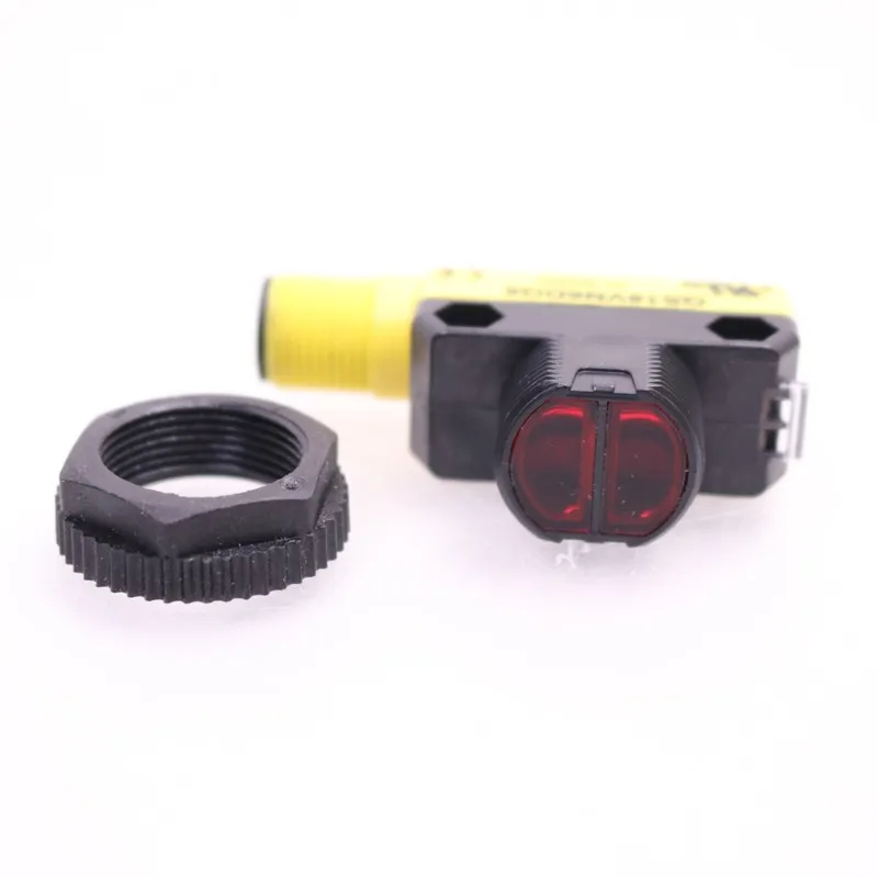 Фотоэлектрический датчик Banner QS18VN6DQ8 Photoelectric Sensor 10-30VDC 66459