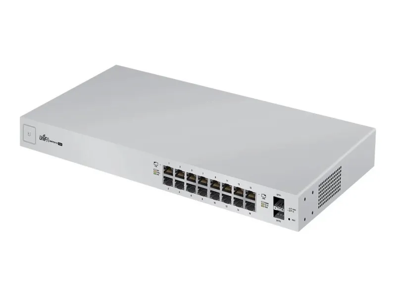 Коммутатор Ubiquiti US-16-150W Switch