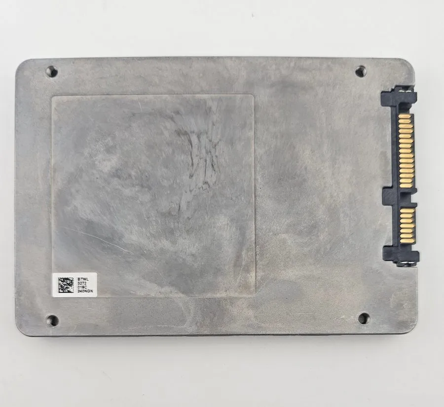 SSD-накопитель Mixed Intel DC S3500 240GB 2.5" SATA III 6Gb/s SSD SSDSC2BB240G4
