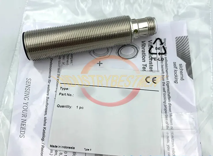 Датчик приближения PEPPERL+FUCHS ANT2-8 2084/85V1 Proximity Sensor