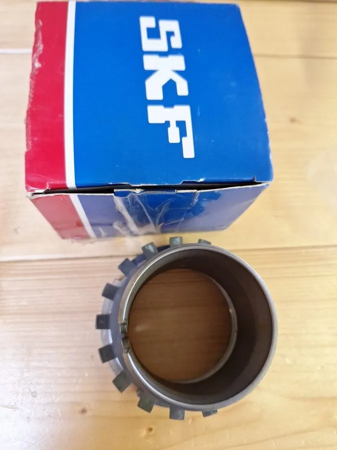 Подшипник SKF H-3128 Bearing Adapter Sleeve Assembly 125mm ID KM28 MB28 Sweden — фото лота 2