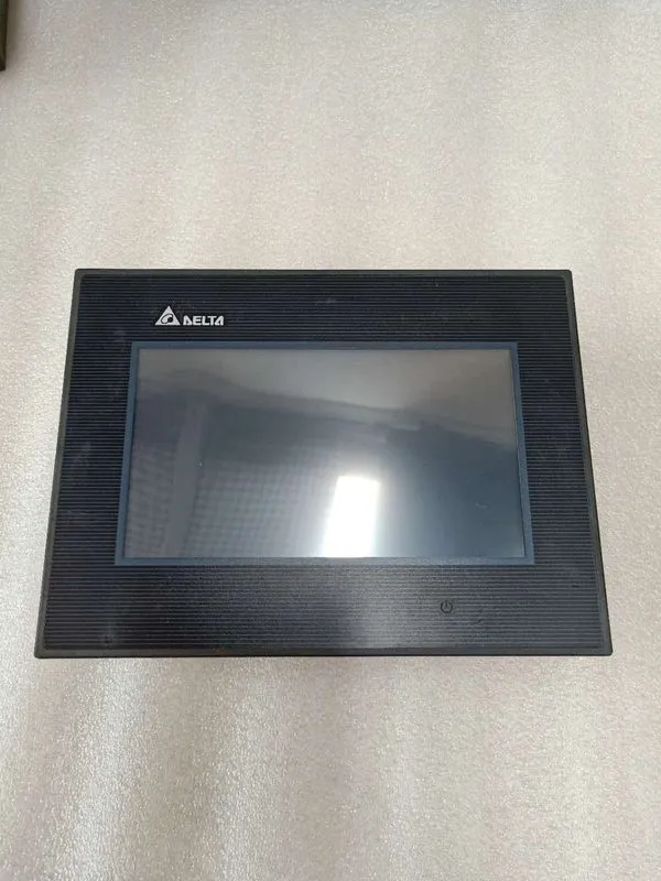 Панель оператора DELTA DOP-B07S411 HMI Touch Screen Panel 7 inch 24VDC