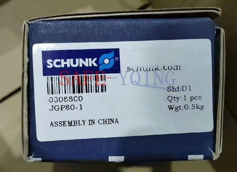 Робот SCHUNK JGP80-1 0308800 Cylinder KD