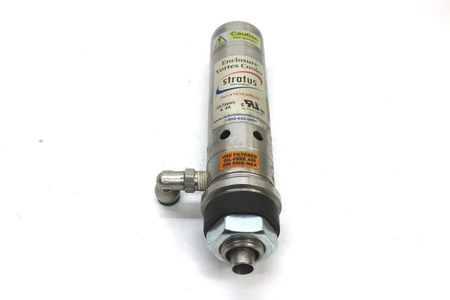 Климатическое оборудование Stratus TV10-006-4X Enclosure Vortex Cooler — фото лота 2