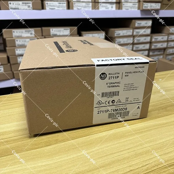 Панель оператора 2711P-T6M20D8