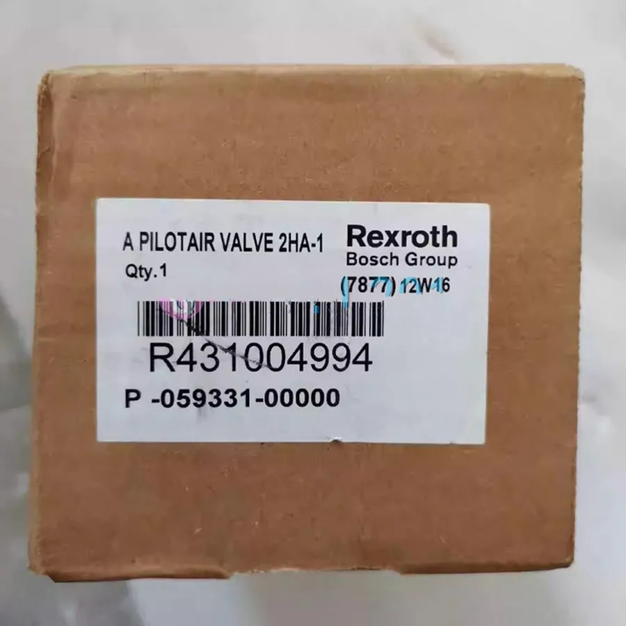 Пневмораспределитель Aventics R431004994 Pneumatic Directional Valve
