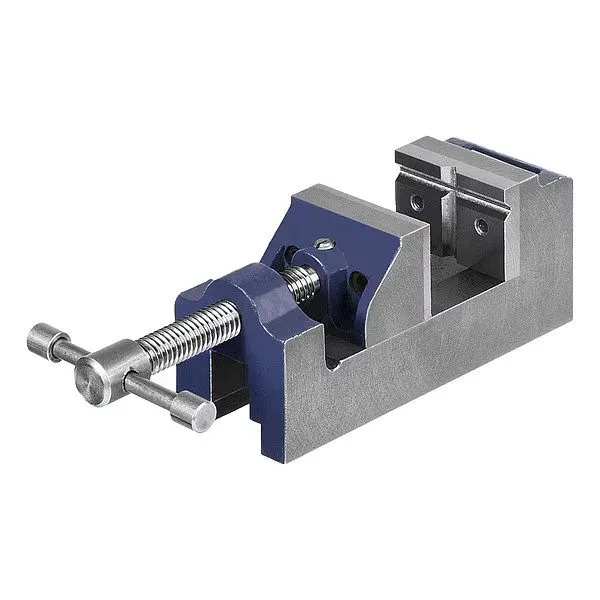 Режущий инструмент Palmgren 9612152 1 1/2 In Light Duty Machine Vise With Fixed  — фото лота 1