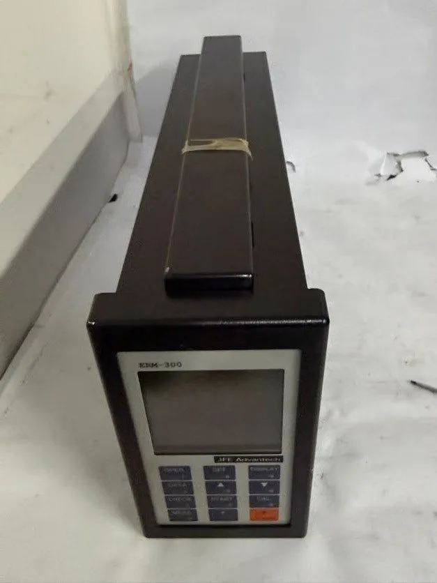 Контроллер ERM-300SP belt conveyor scale controller Industrial Weighing JFE Adva — фото лота 2