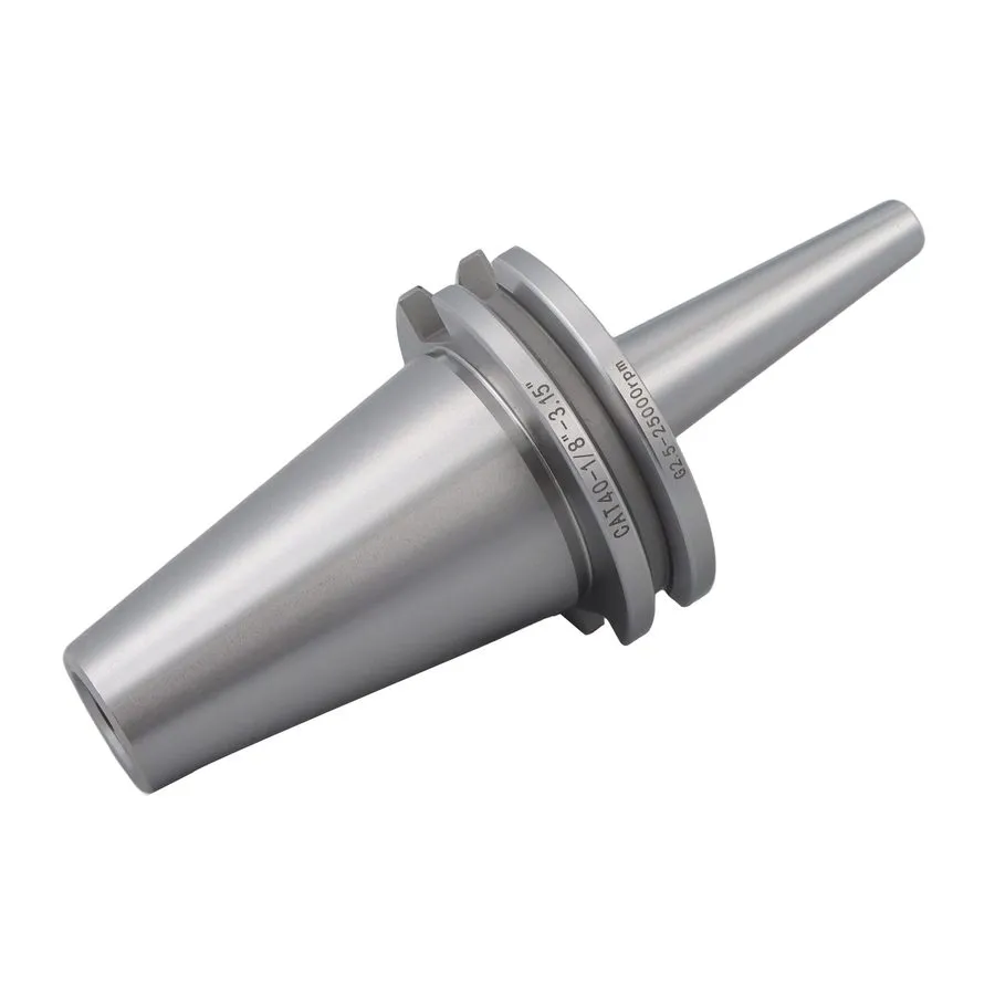 Режущий инструмент CAT40 1/8” × 3.15" Shrink Fit End Mill Tool Holder TIR 0.0002