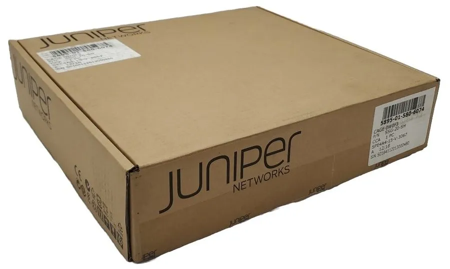 Межсетевой экран JUNIPER SSG-20-SH JUNIPER NETWORKS SECURE SERVICES GW